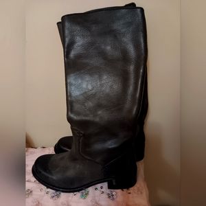 FRYE riding boots, gorgeous